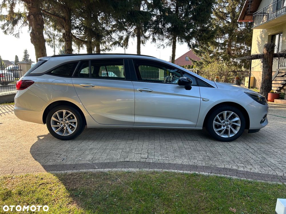 Opel Astra 1.5 CDTI Edition S&S - 8