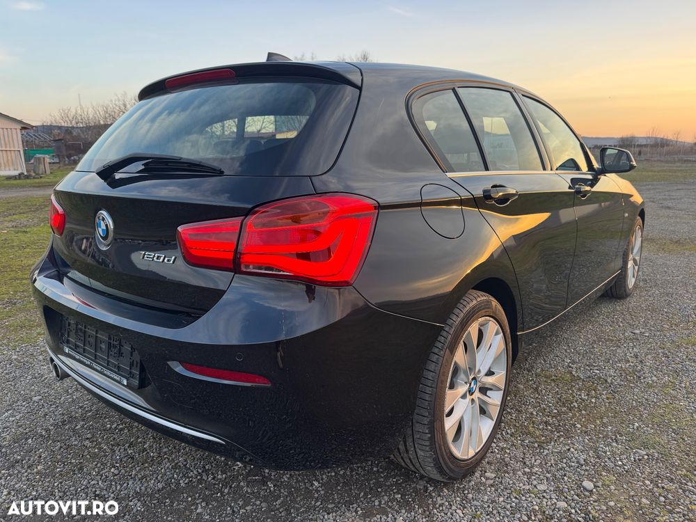 BMW Seria 1 120d Aut. Urban Line - 7
