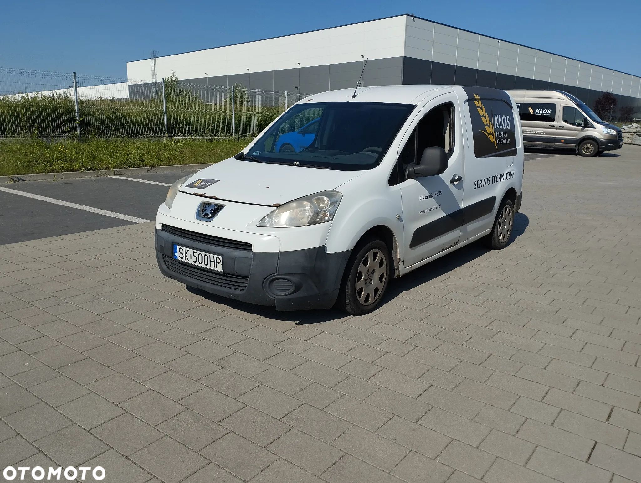 Peugeot Partner - 1