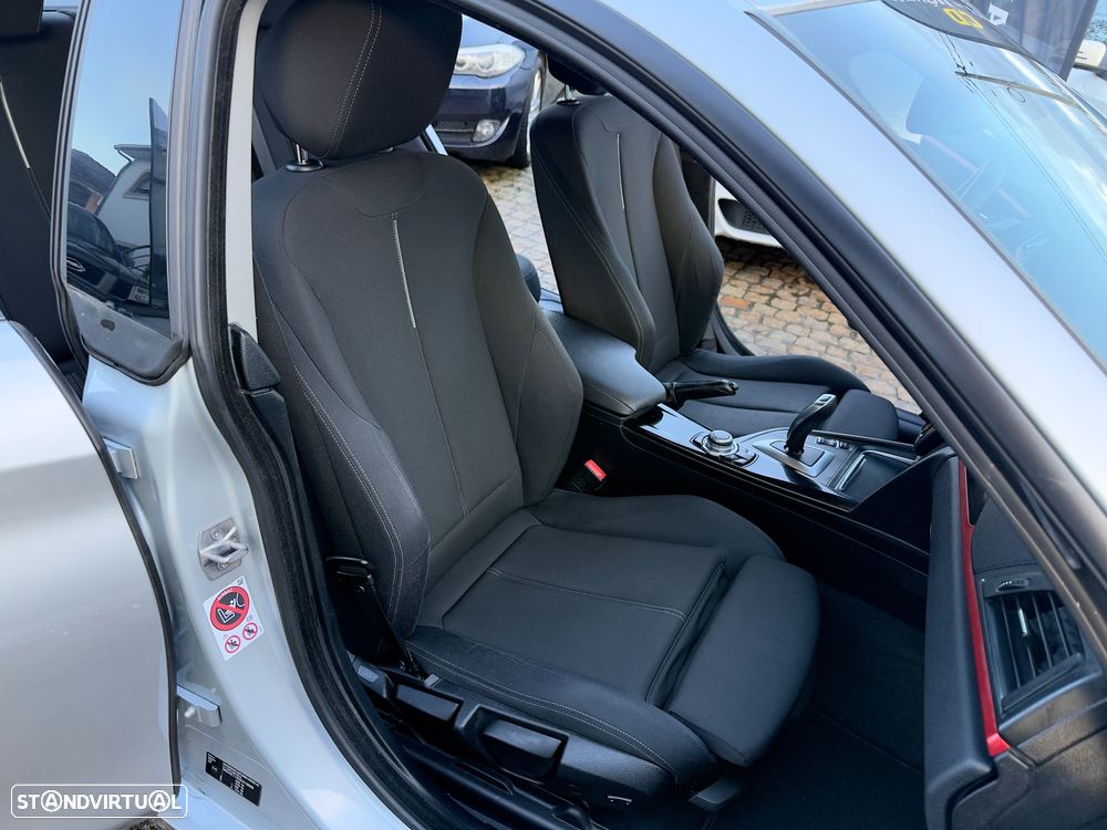 BMW 418 Gran Coupé d Pack M Auto - 56