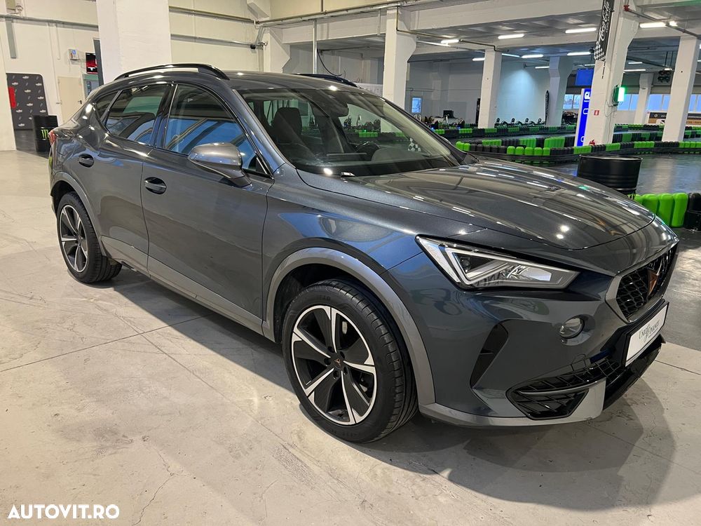 Cupra Formentor 2.0 TDI - 6