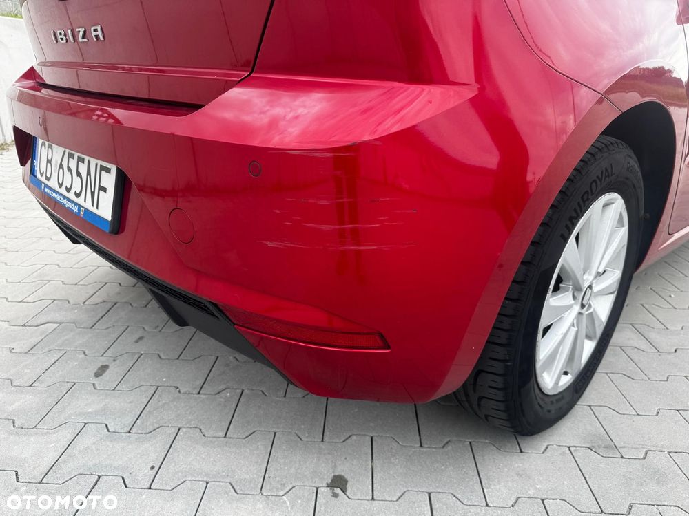 Seat Ibiza 1.0 TSI Full LED S&S - 9