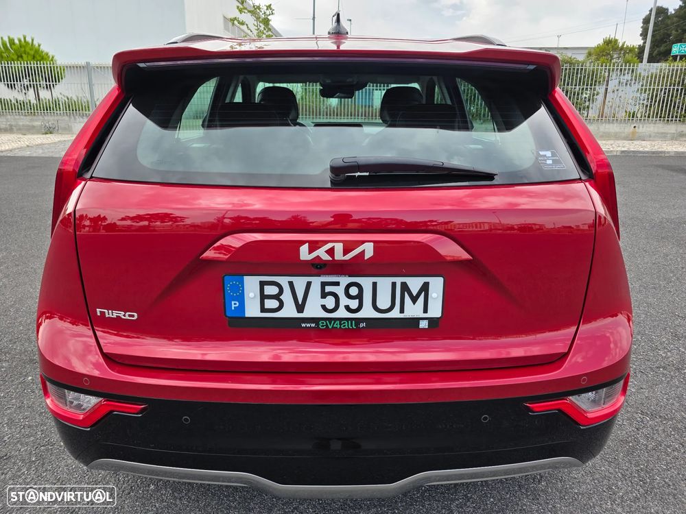 Kia e-Niro 64kWh - 4