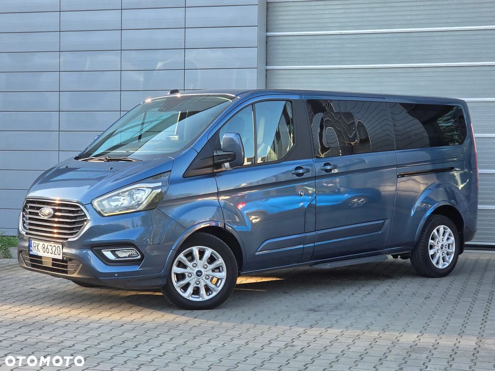 Ford Tourneo Custom 2.0 TDCi L2 Titanium SelectShift - 9