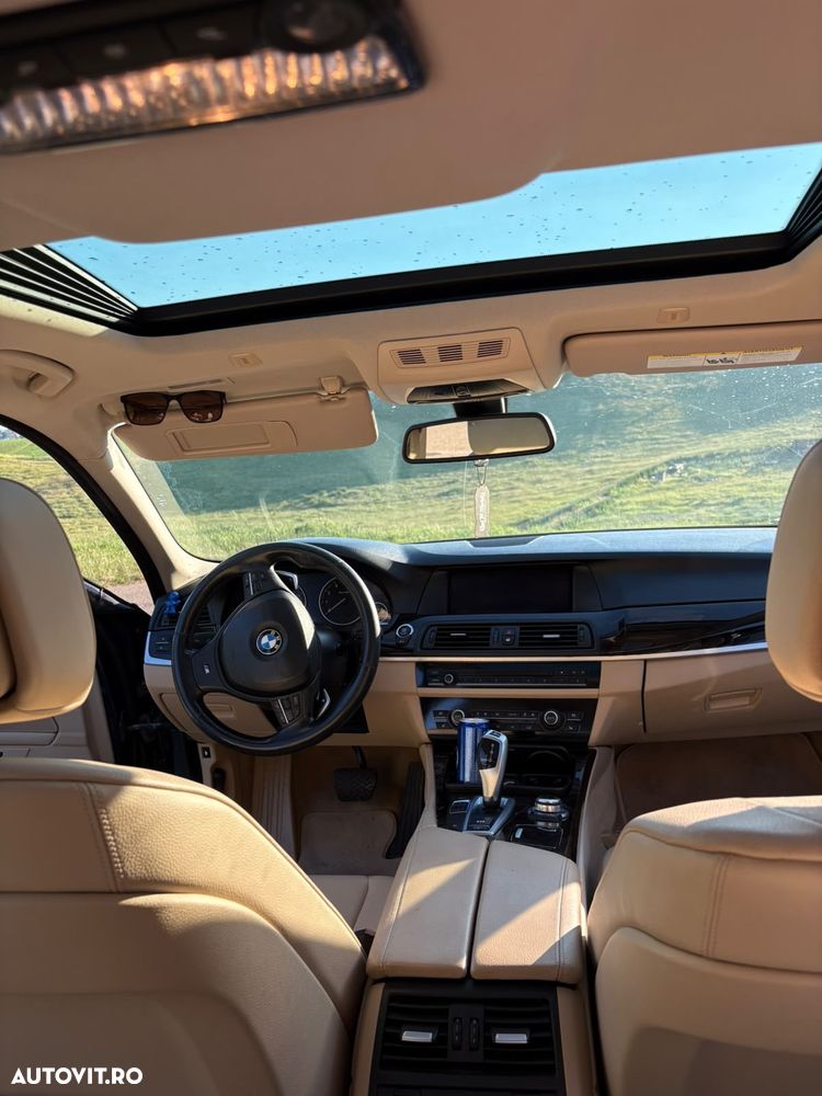 BMW Seria 5 528i xDrive Aut. - 6