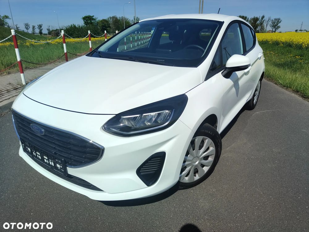 Ford Fiesta 1.0 EcoBoost Connected ASS - 3