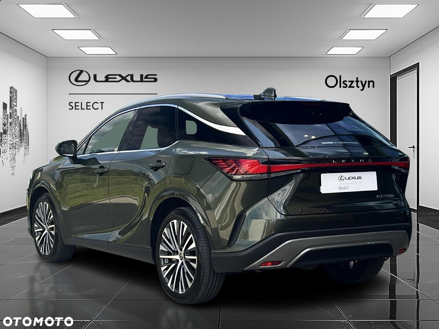 Lexus RX - 6
