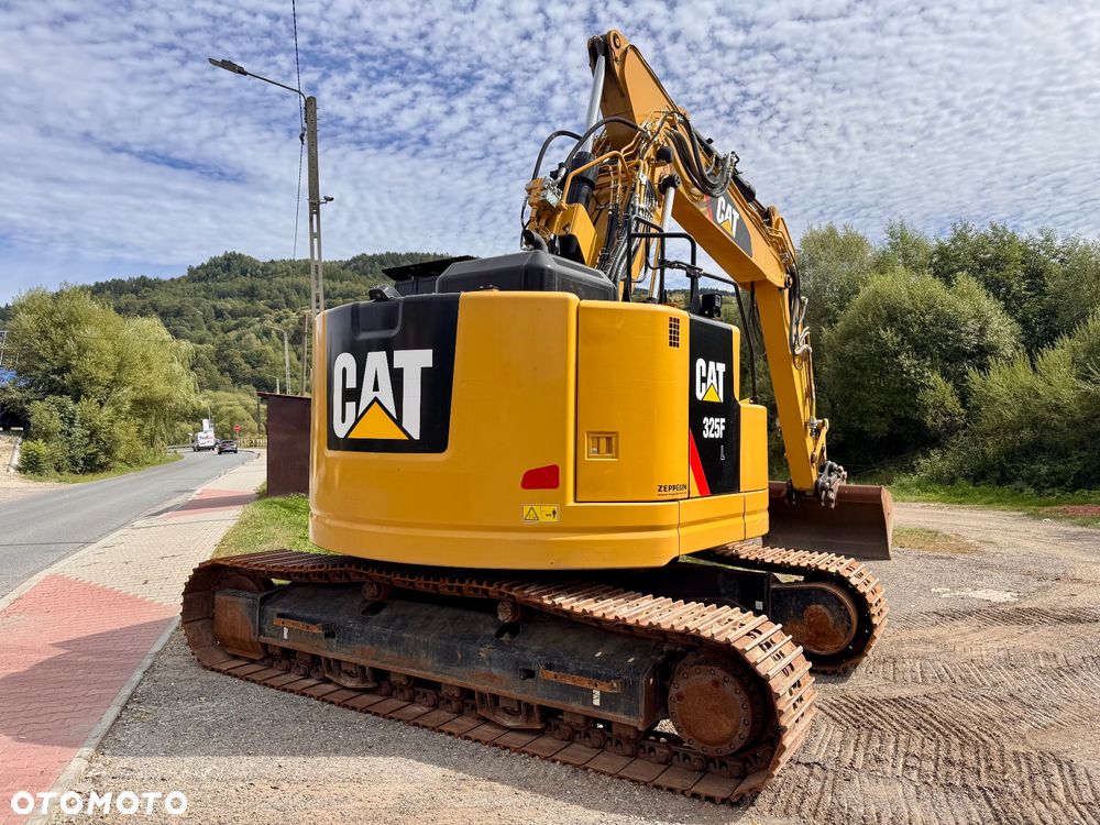 Caterpillar 325 F CAT 323 NISKI PRZEBIEG 5000mth ROK 2019 - 1