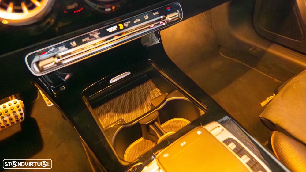 Mercedes-Benz A 180 d AMG Line Aut. - 20