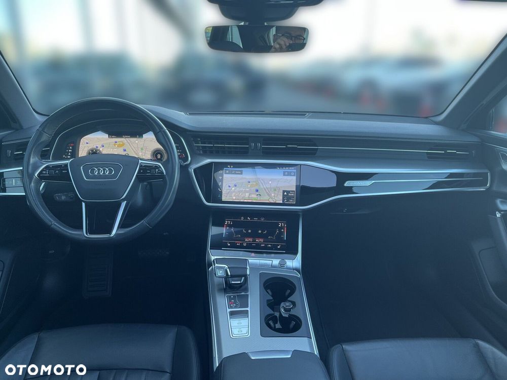 Audi A6 Avant 40 TDI mHEV Quattro Sport S tronic - 18