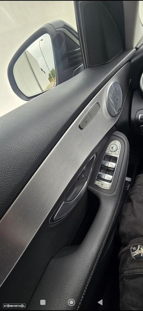 Mercedes-Benz C 220 d 4Matic Station 9G-TRONIC Avantgarde - 17