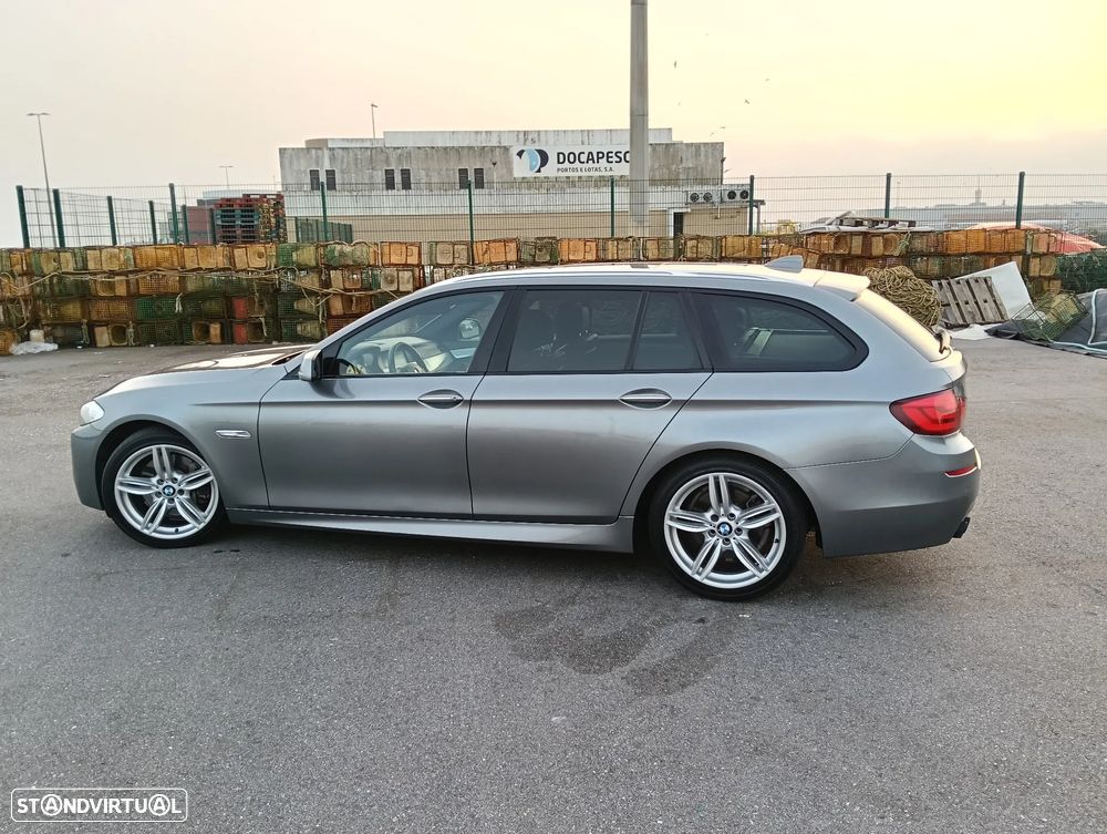 BMW 525 d Pack M - 39