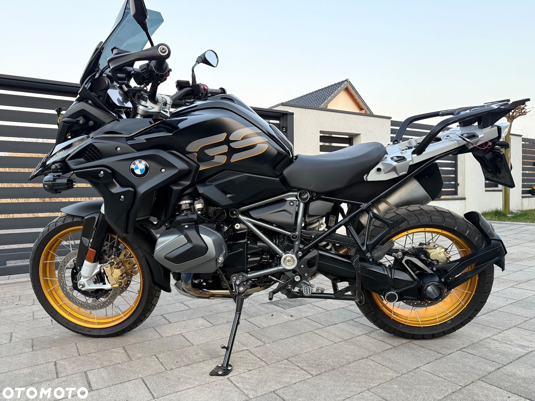 BMW GS