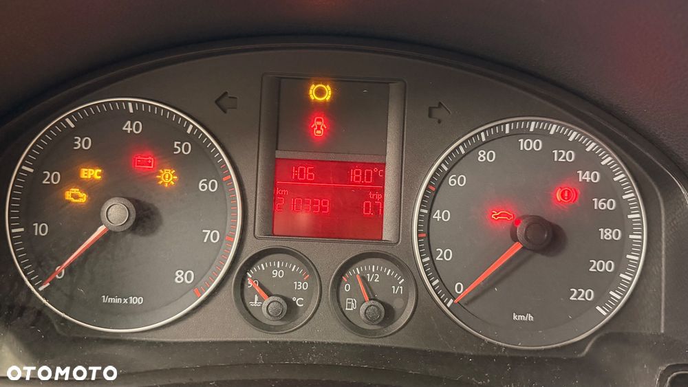 Volkswagen Golf 1.4 Tour - 28