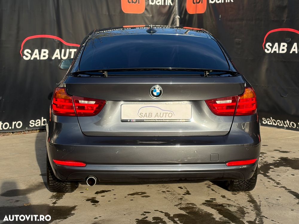 BMW Seria 3 320d GT Sport-Aut. - 19