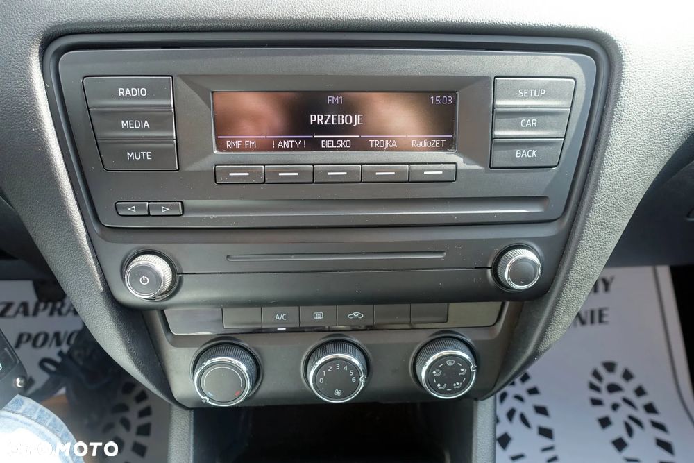 Skoda Octavia 1.2 TSI Active - 19