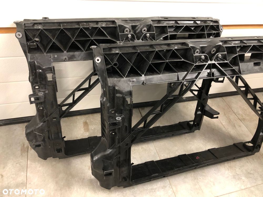 pas przedni skoda fabia iii wzmocnienie 6v0805588 skoda fabia 3 - 2