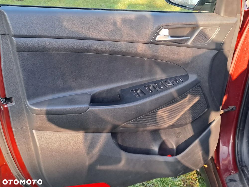 Hyundai Tucson 1.6 T-GDI Comfort 2WD - 9