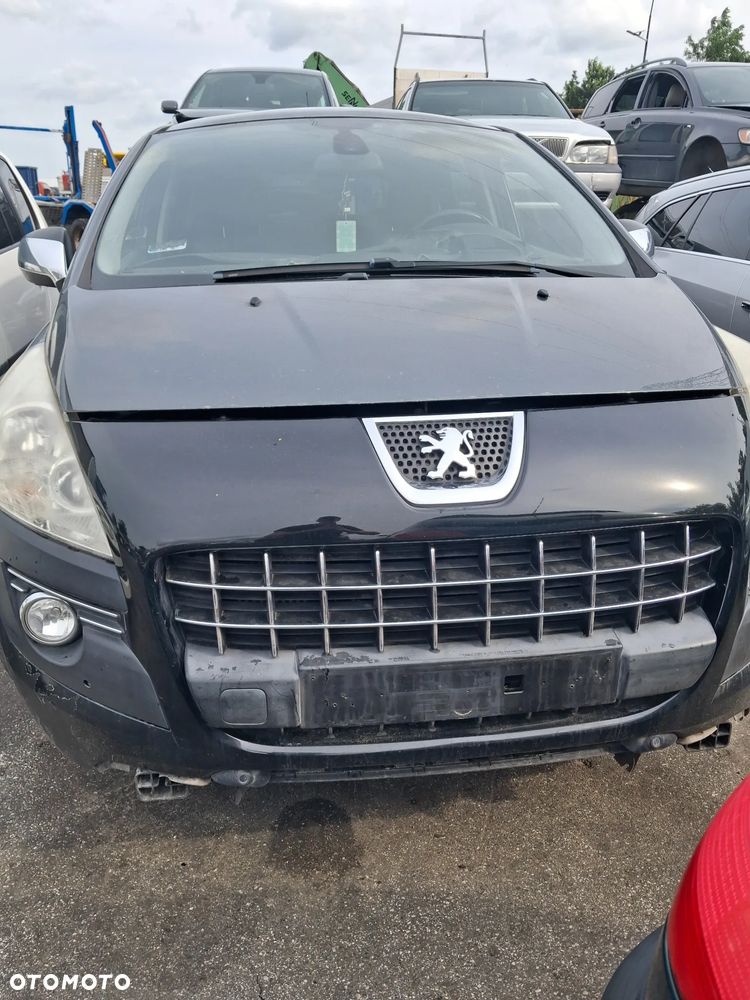 PEUGEOT 3008 I 2009-2013 1.6 HDI KTPD na części - 1