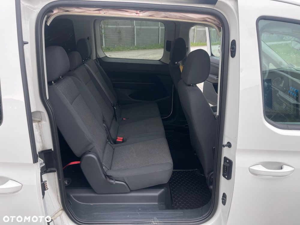 Volkswagen Caddy 2.0 (5-Si.) Alltrack - 14