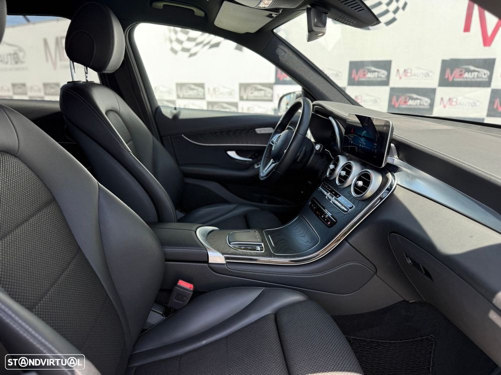 Mercedes-Benz GLC 220 d 4Matic - 53