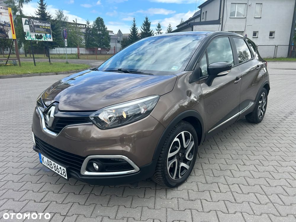 Renault Captur ENERGY TCe 120 EDC LIMITED - 3