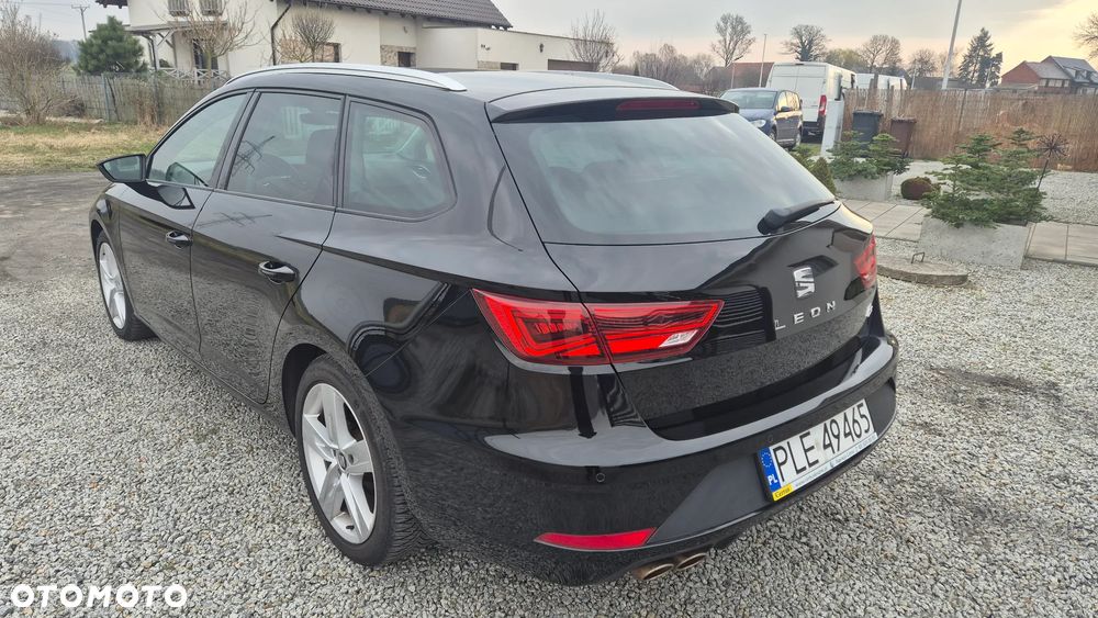Seat Leon 1.5 TSI FR - 14