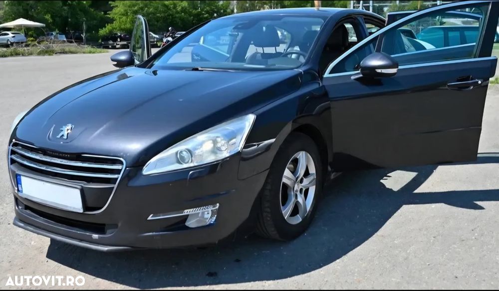 Peugeot 508 2.0 HDI FAP Allure - 1