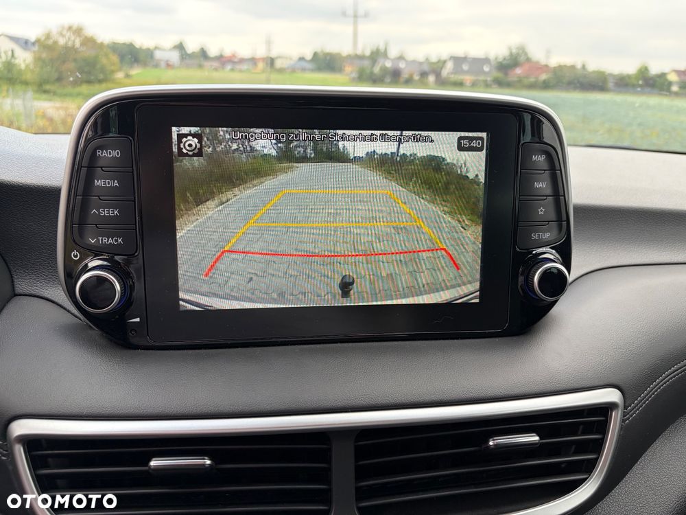 Hyundai Tucson 1.6 CRDi Style 2WD - 28