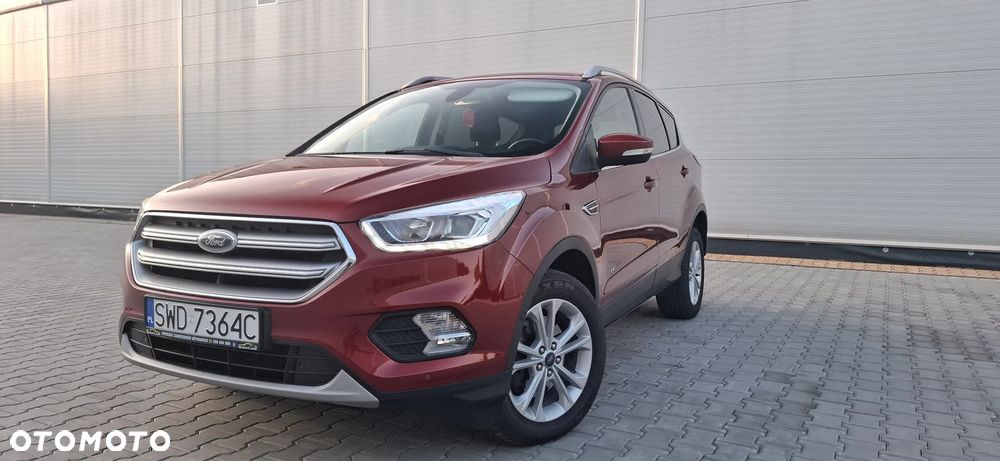 Ford Kuga 1.5 EcoBoost 4x4 Business Edition - 2