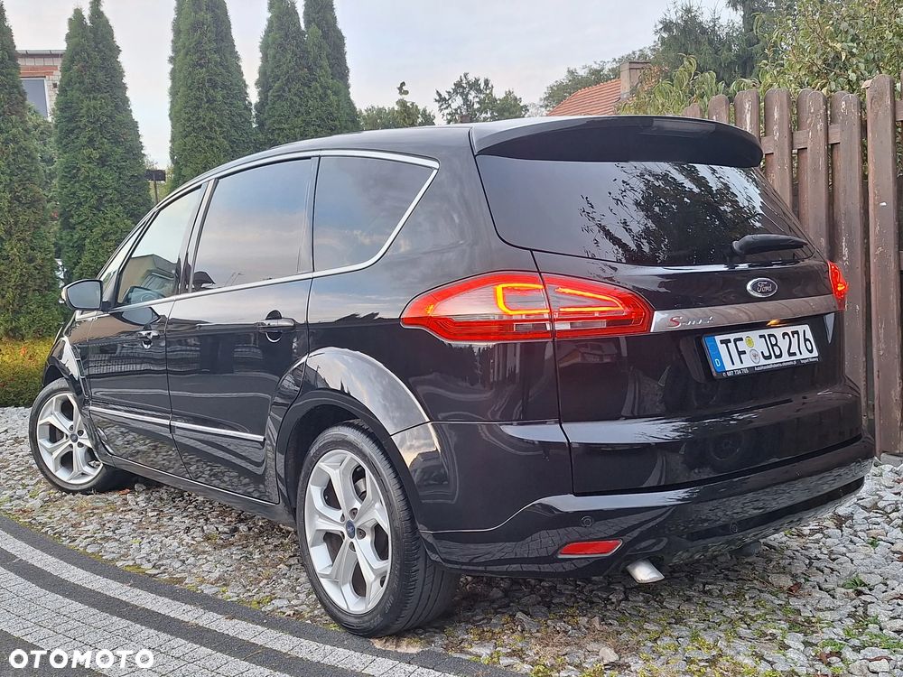 Ford S-Max - 7