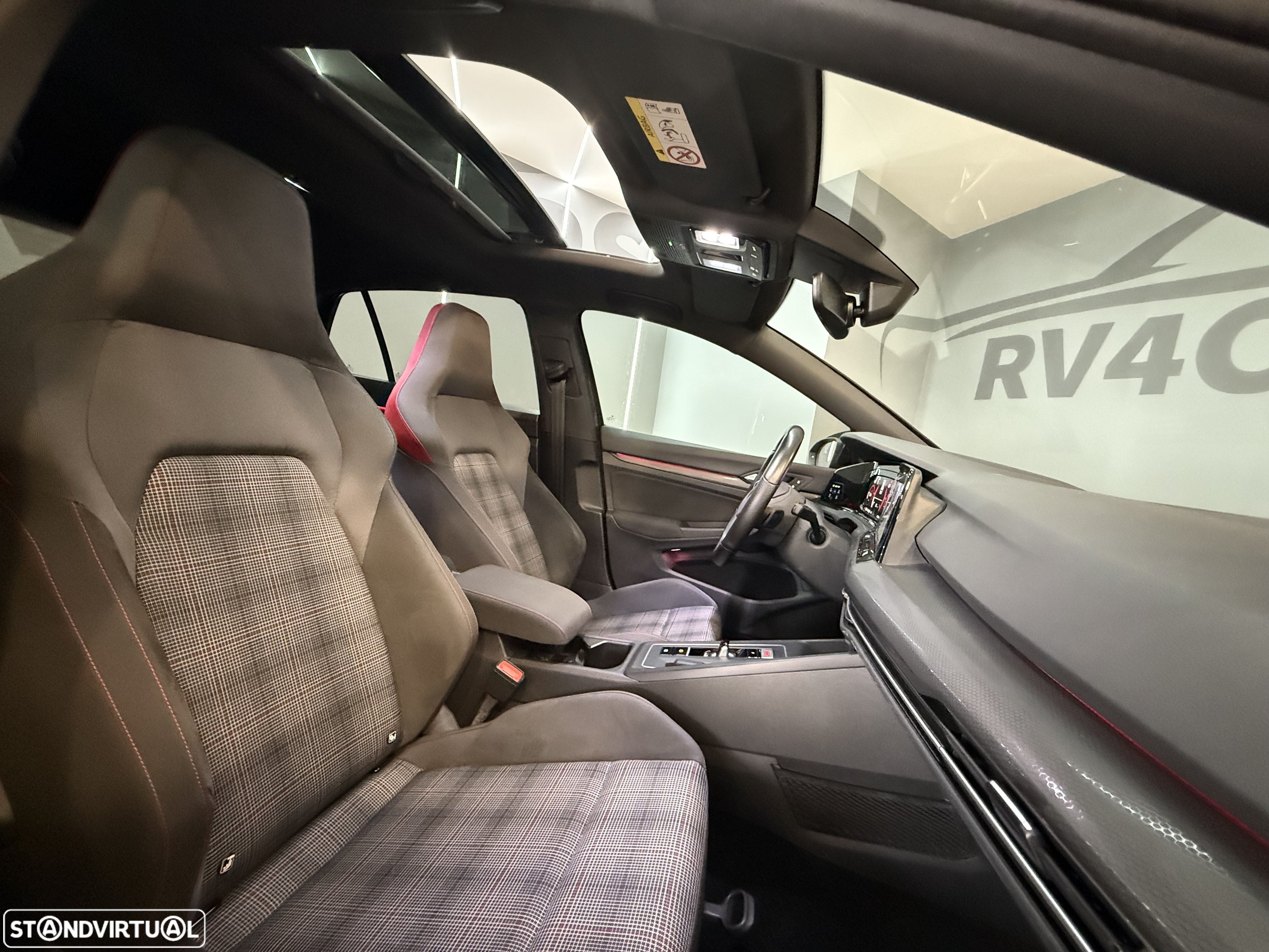 VW Golf 2.0 TSI GTI DSG Performance - 6