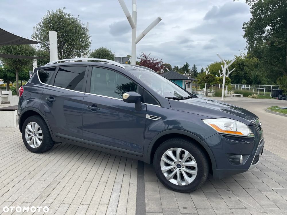 Ford Kuga - 10