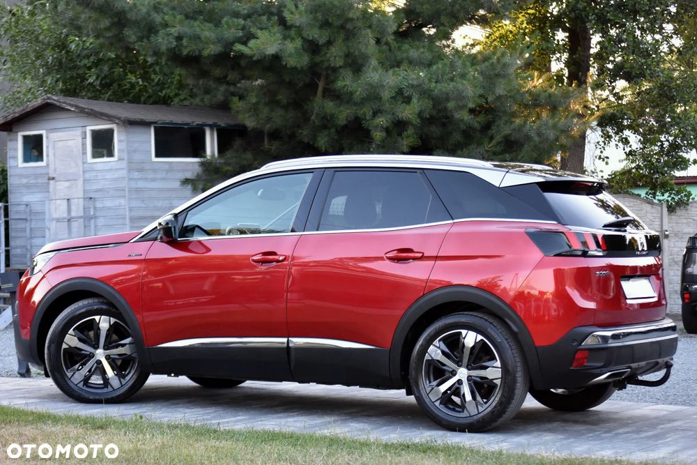 Peugeot 3008 BlueHDi 130 Stop & Start Allure - 14