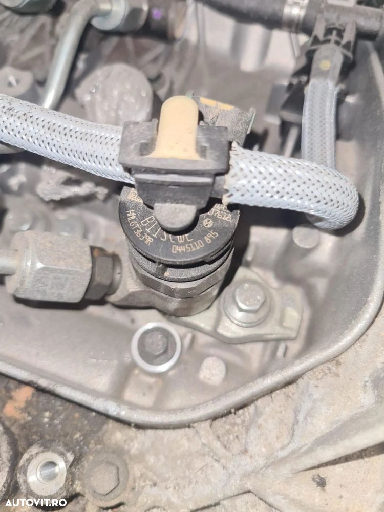 Injectoare renault kadjar, qashqai, talisman, nissan x trail , mercedes vito w447 R9N 1.7 d 0445110895 - 2