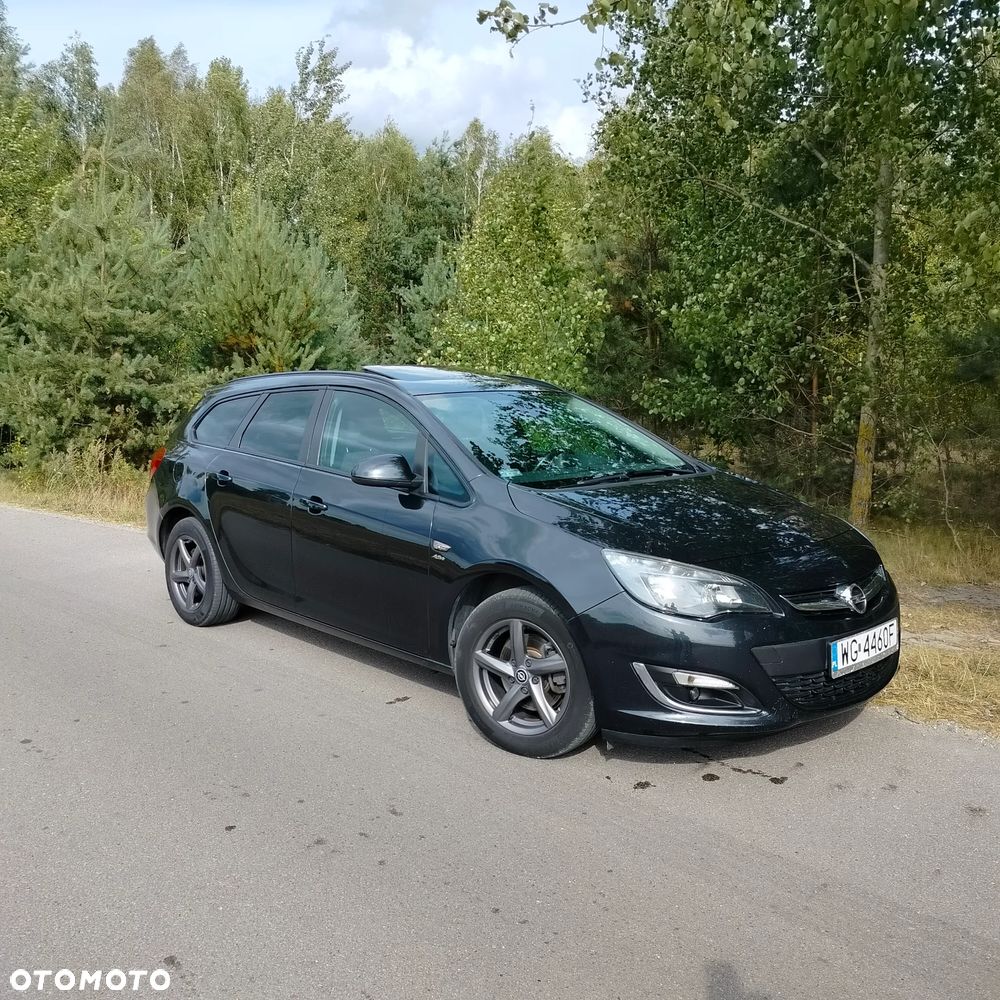 Opel Astra - 28