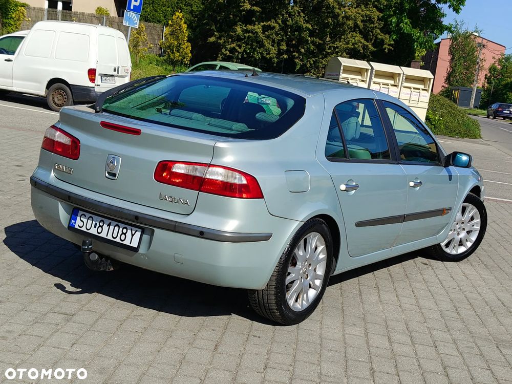 Renault Laguna Grandtour 1.8 Automatik Emotion - 2