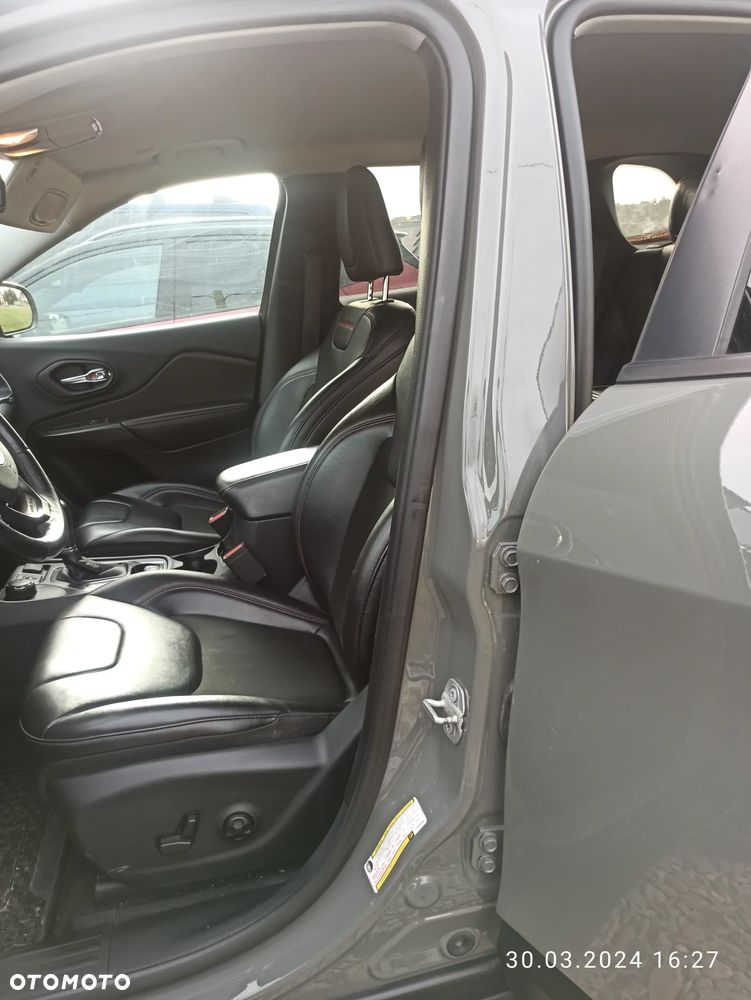 Jeep Cherokee 3.2 V6 Pentastar Active Drive Lock Autom Trailhawk - 19