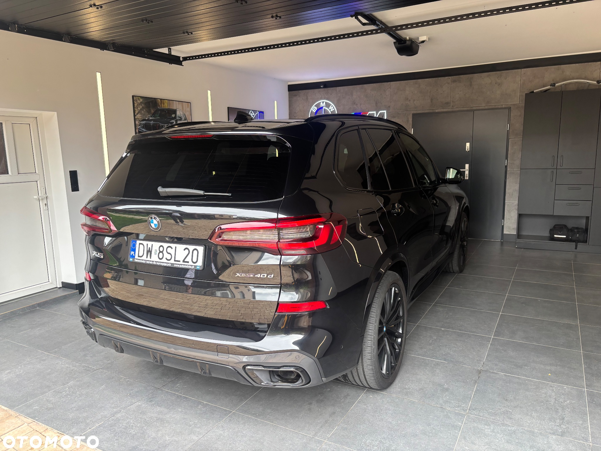 BMW X5 xDrive30d sport - 5