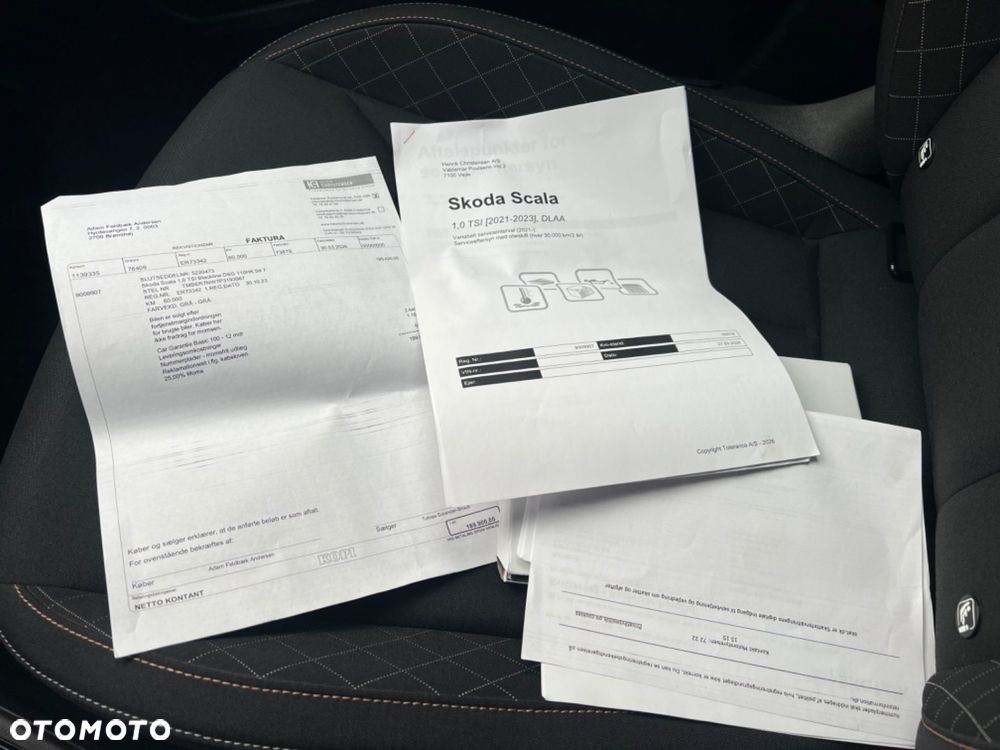 Skoda Scala 1.0 TSI Ambition DSG - 19