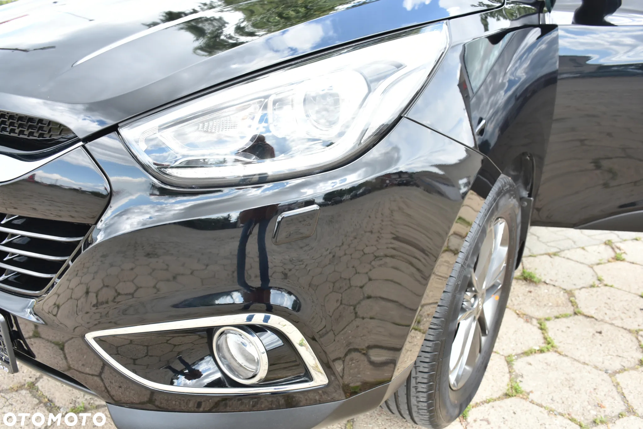 Hyundai ix35 1.6 GDI Premium 2WD - 29