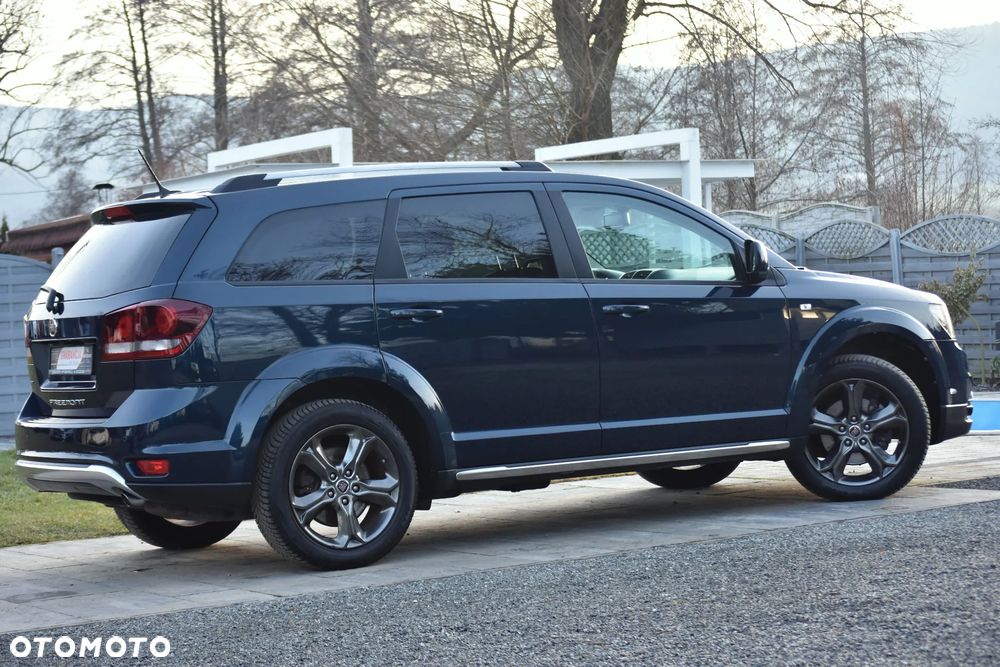 Fiat Freemont 2.0 Multijet 16V DPF Automatik Allrad Cross - 20