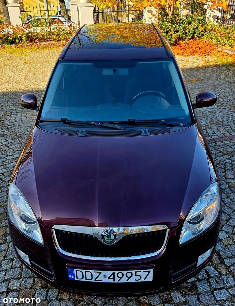 Skoda Roomster 1.6 16V Comfort - 13