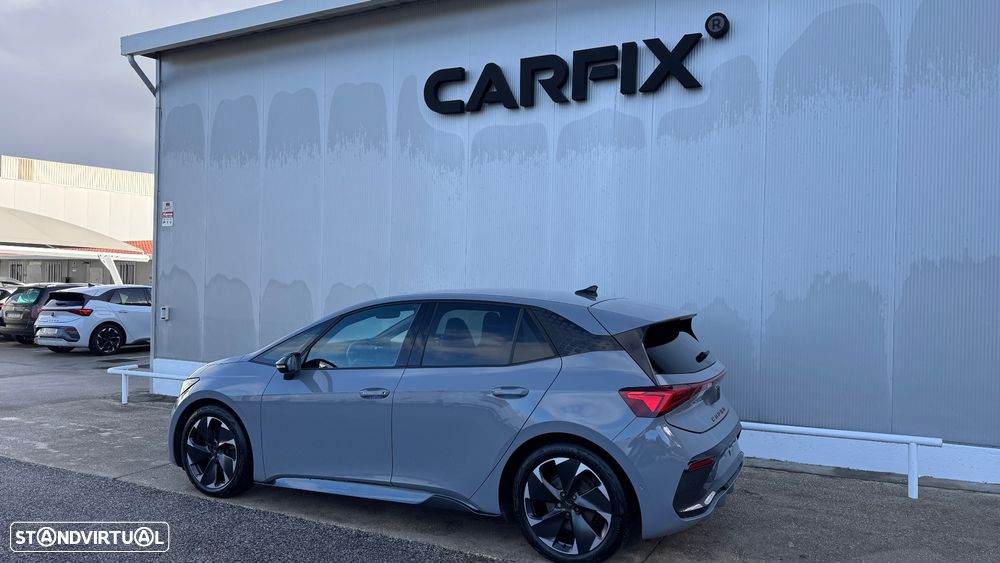 Cupra Born 170kW/77kWh Edition Dynamic - 5