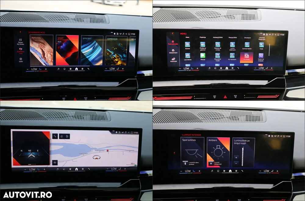 BMW Seria 5 520i AT MHEV - 11