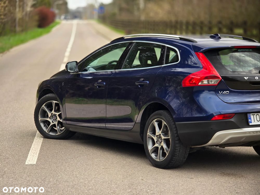Volvo V40 Cross Country D2 Ocean Race - 39