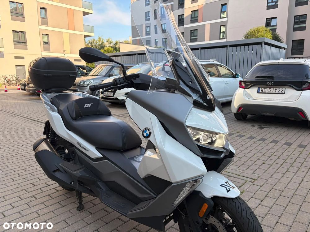 BMW C 400 GT - 15