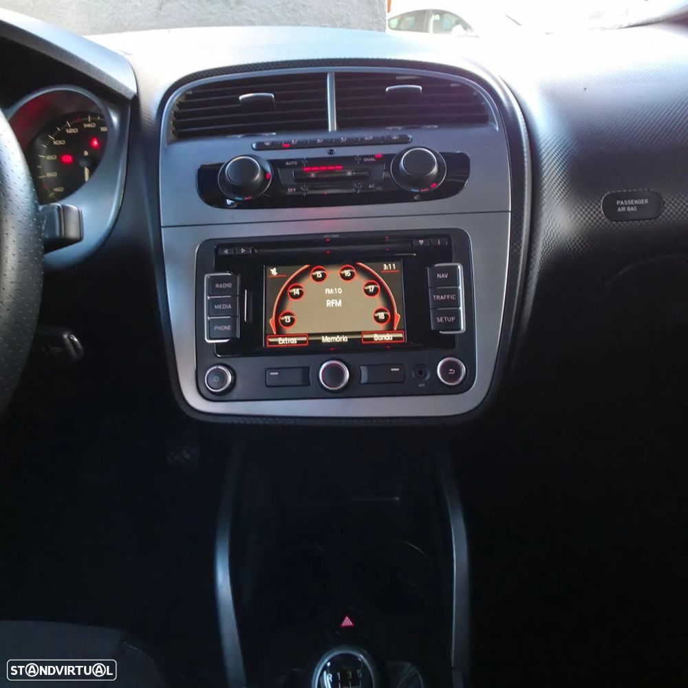 SEAT Altea - 12