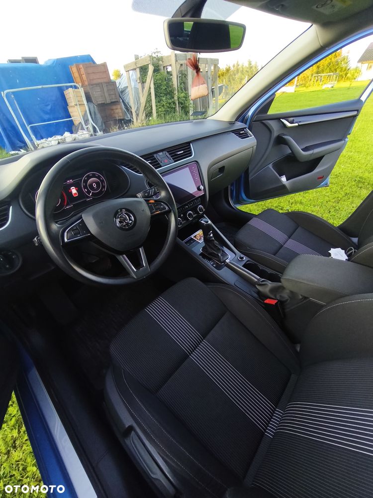 Skoda Octavia - 20
