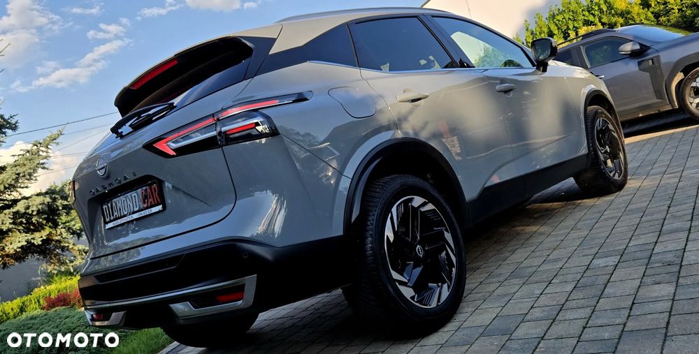 Nissan Qashqai 1.3 DIG-T MHEV Xtronic N-Connecta - 14